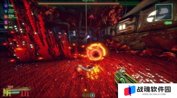 科幻轻度肉鸽射击游戏《Moros Protocol》将于2025年推出