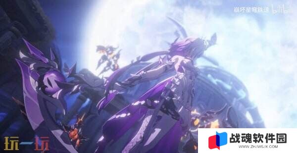 《崩坏星穹铁道》3.2版本「‍走过安眠地的花丛」将于4月9日发布