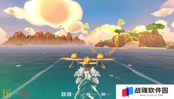 《卢湖快递》Switch版将于今年夏季与PC同步推出