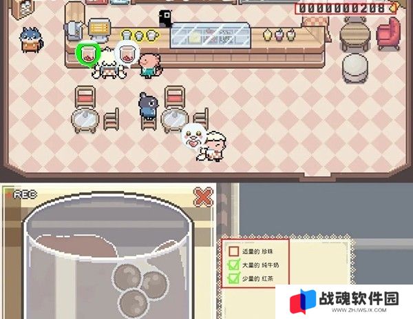 啵啵鸡物语手游