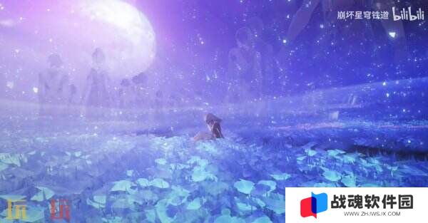 《崩坏星穹铁道》3.2版本「‍走过安眠地的花丛」将于4月9日发布