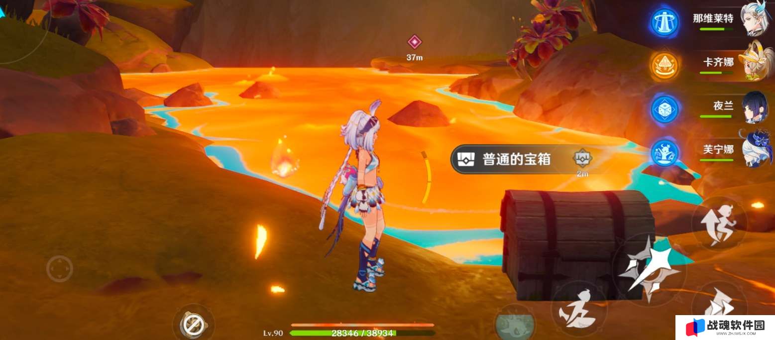 原神玛拉妮传说任务秘境宝箱全收集攻略