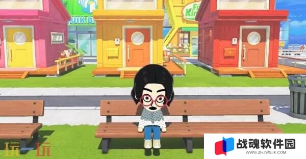生活模拟《朋友收集 梦想生活》将于2026年登陆Switch