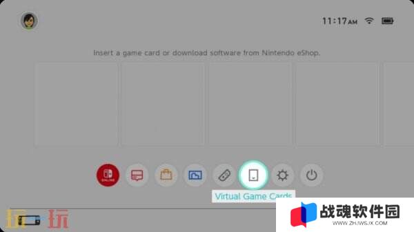 Switch“虚拟游戏卡”预告公布 将于4月下旬推出