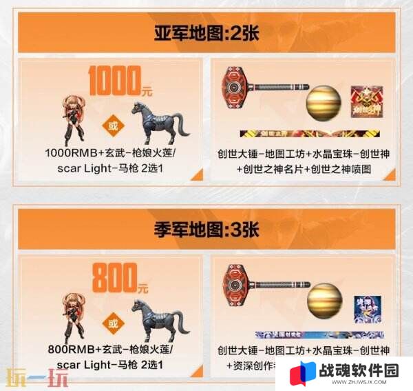CF穿越火线工坊超级赛开启！活动入口分享！有机会赢取现金大奖！