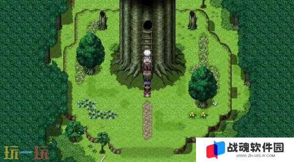 回合制像素rpg游戏《三国志潜龙在渊》现已正式发售