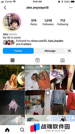 instagram照片下载器下载最新免费版-Instagram2023版官网正版下载安卓版