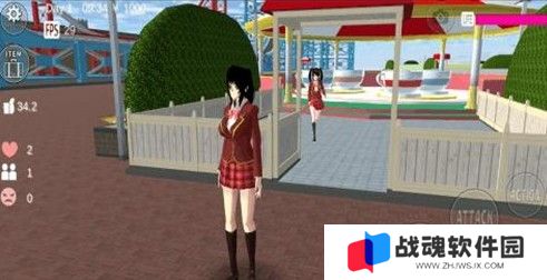 樱花校园模拟器中文版