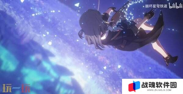《崩坏星穹铁道》3.2版本「‍走过安眠地的花丛」将于4月9日发布