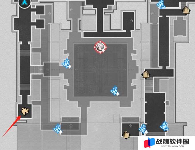 崩坏星穹铁道2.5竞锋舰魔方解密攻略