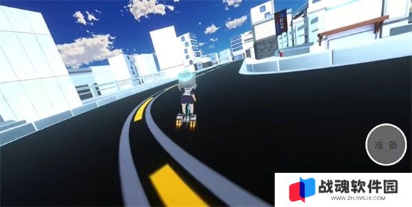 碧蓝档案卡丁车