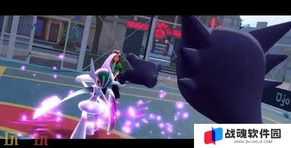 《宝可梦传说 Z-A》最新预告发布 ZA Royale比赛介绍