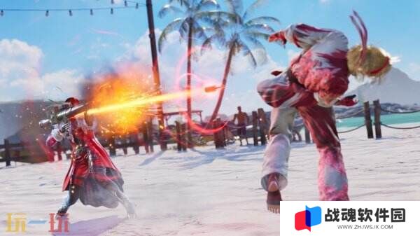 《铁拳8》DLC“第2季角色通行证&关卡通行证”现已上线