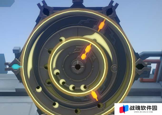 崩坏星穹铁道2.5竞锋舰魔方罗盘解密攻略