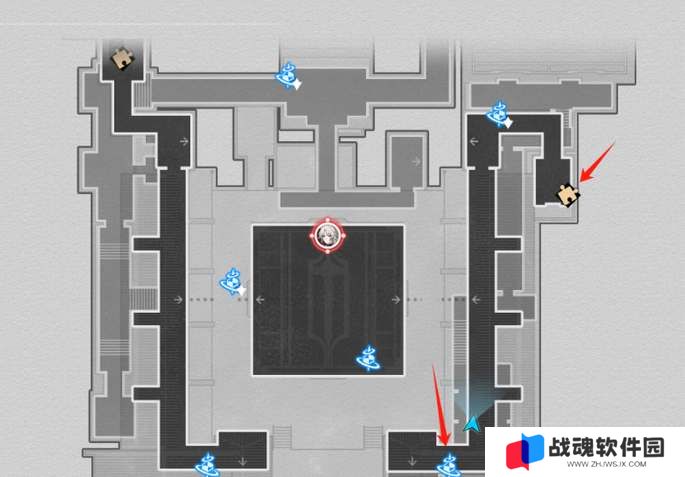 崩坏星穹铁道2.5竞锋舰魔方罗盘解密攻略