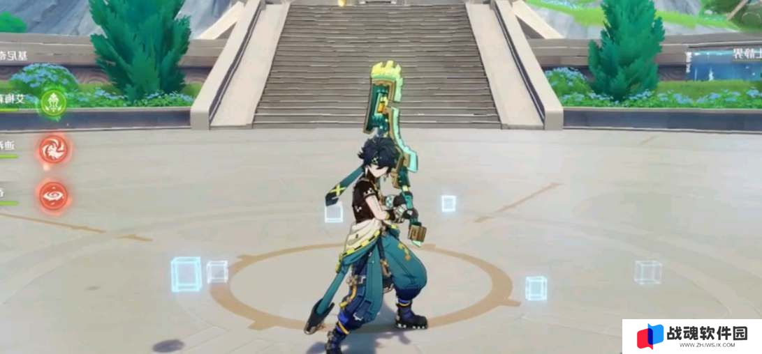 原神基尼奇等级突破材料汇总