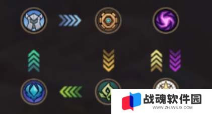 进击的堡垒阵营克制关系一览