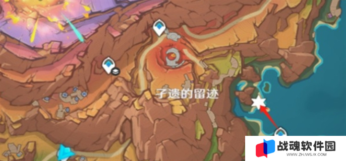 原神安饶之野九个奇馈宝箱位置大全图六