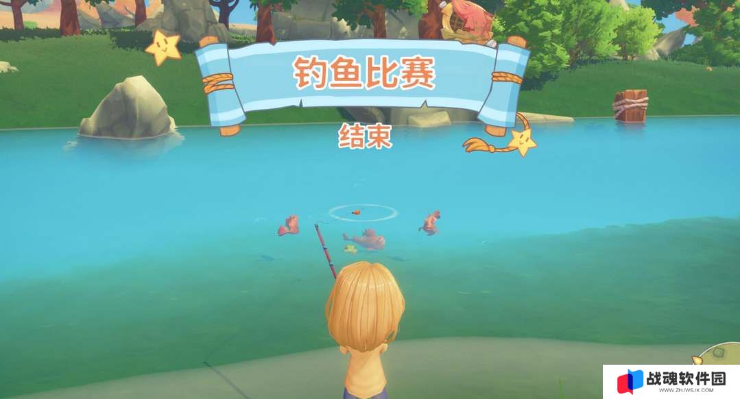 波西亚时光鱼王繁殖攻略