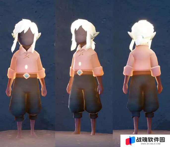 光遇寻宝节物品兑换图2025图五