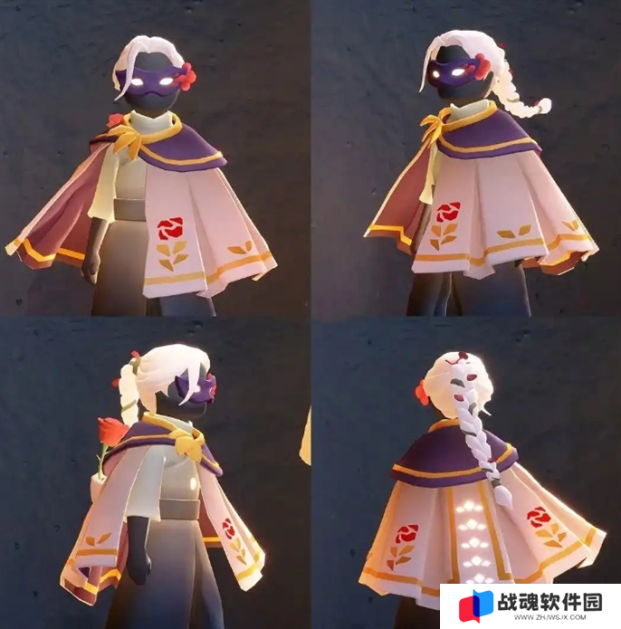 光遇2025花憩节物品兑换图图五