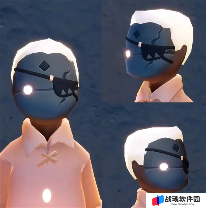 光遇寻宝节物品兑换图2025图四