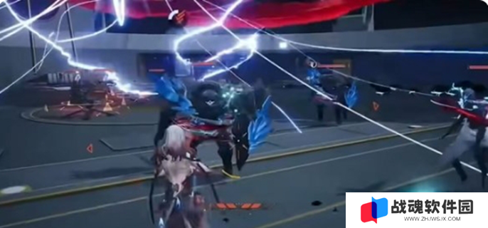 尘白禁区奈莉德技能是什么图一 尘白禁区奈莉德技能是什么图一