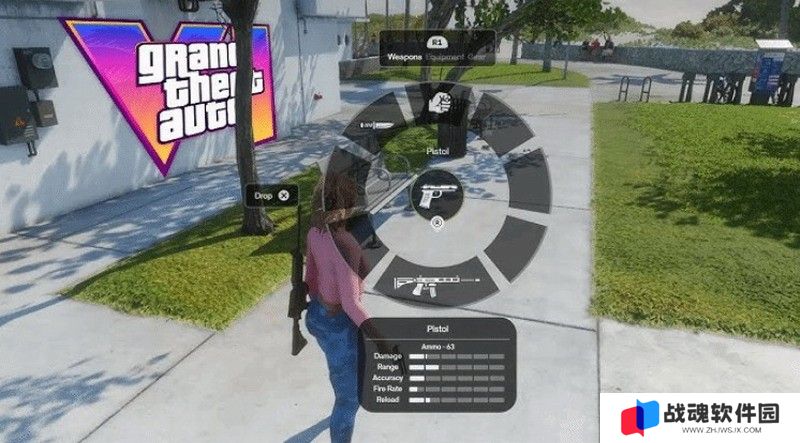 GTA6重大新玩法及细节曝光