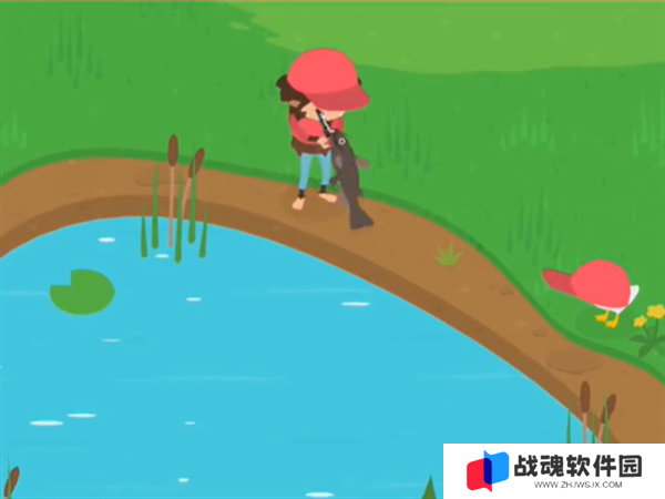 捣蛋大脚怪怎么当医生