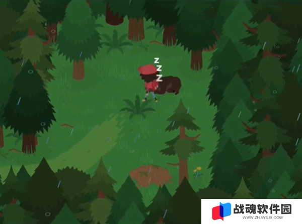 捣蛋大脚怪怎么当医生