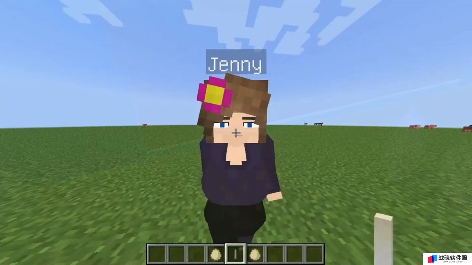 珍妮模组怎么导入资源包