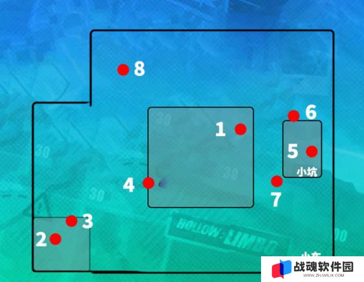 绝区零黑雁工地邦布位置大全