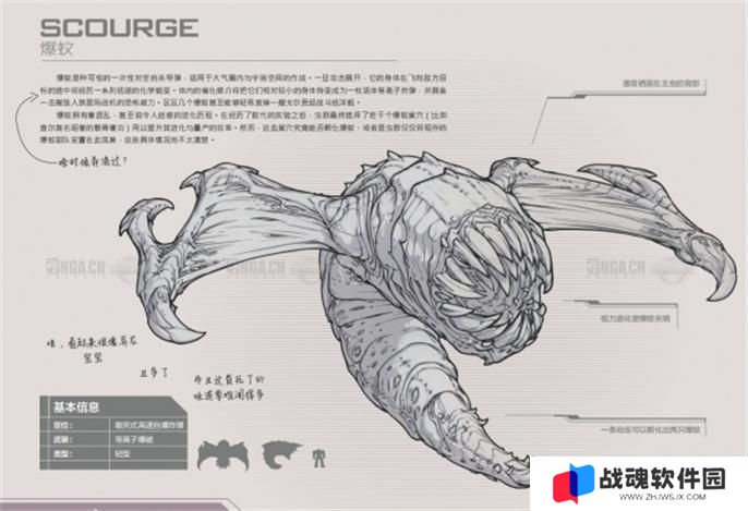 星际争霸2兵种图鉴大全图十二