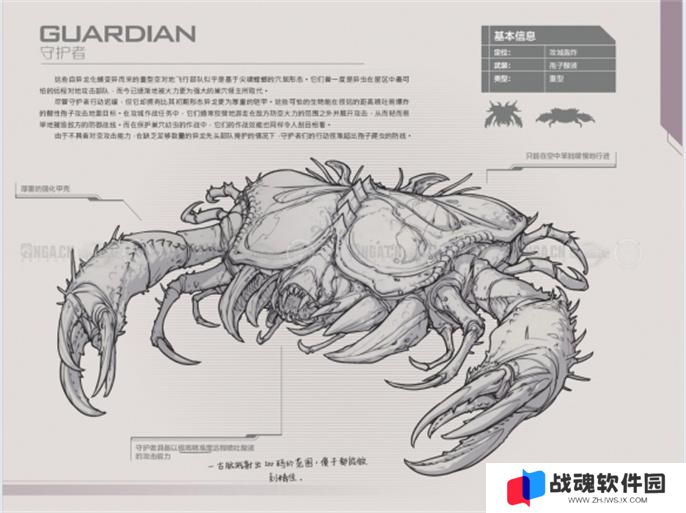 星际争霸2兵种图鉴大全图二十三