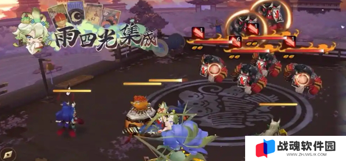 阴阳师歌留多技能是什么图一