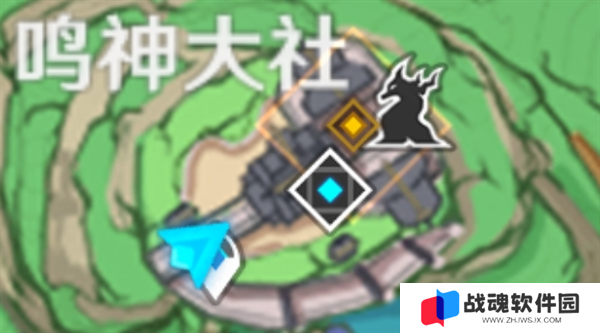 原神梦见月瑞希传说任务完成攻略图十七
