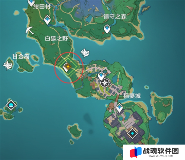 原神梦见月瑞希传说任务完成攻略图二