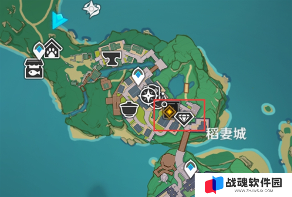 原神梦见月瑞希传说任务完成攻略图七