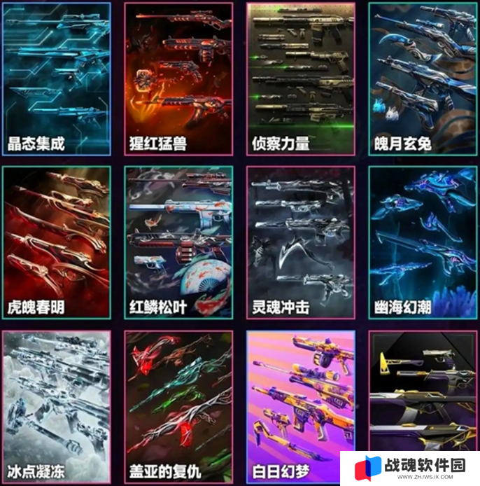 无畏契约夜市2025开始时间介绍图五