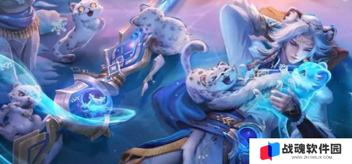 王者荣耀百里守约雪豹霜爪多少钱图一