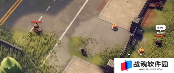 逃离鸭科夫农场镇boss位置