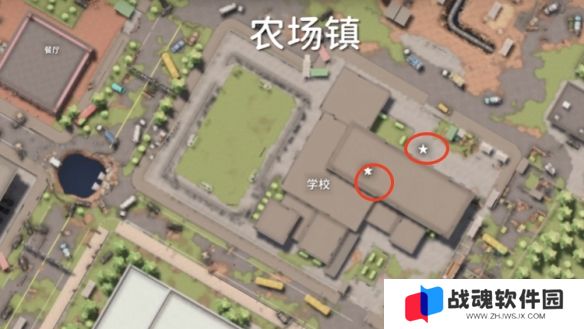 逃离鸭科夫农场镇boss位置