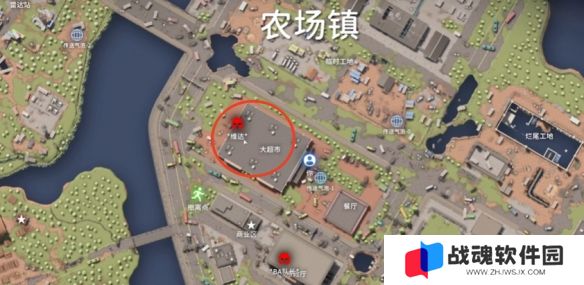 逃离鸭科夫农场镇boss位置