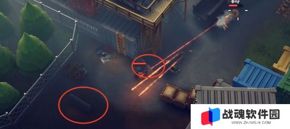 逃离鸭科夫农场镇boss位置