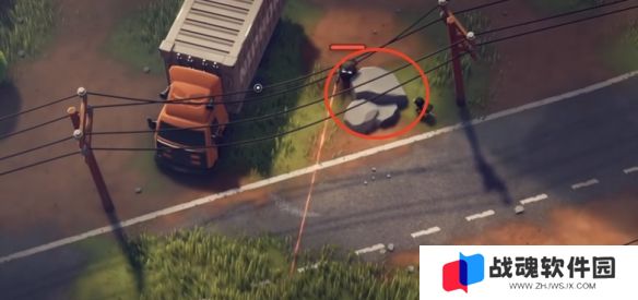 逃离鸭科夫农场镇boss位置