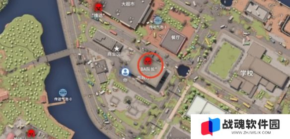 逃离鸭科夫农场镇boss位置