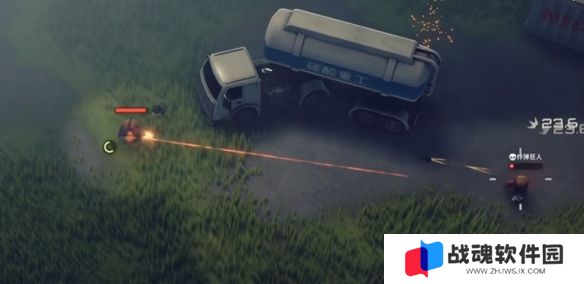 逃离鸭科夫农场镇boss位置