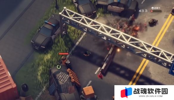 逃离鸭科夫农场镇boss位置