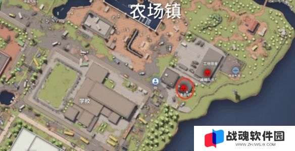 逃离鸭科夫农场镇boss位置