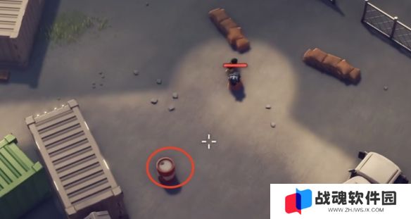 逃离鸭科夫农场镇boss位置